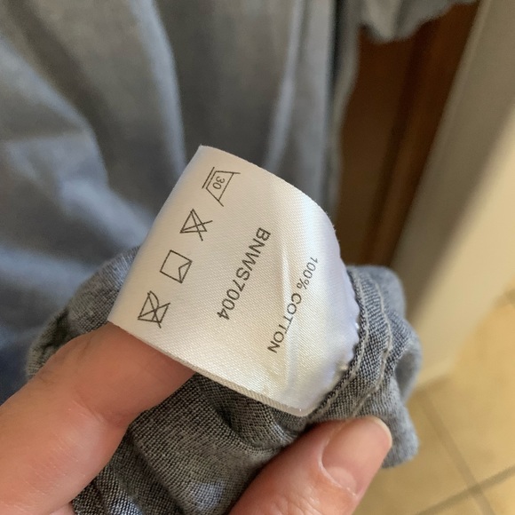 Bonafide Mens Button Up - Picture 6 of 6